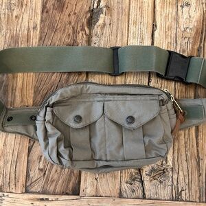 Filson Vintage Waist Pack Bag